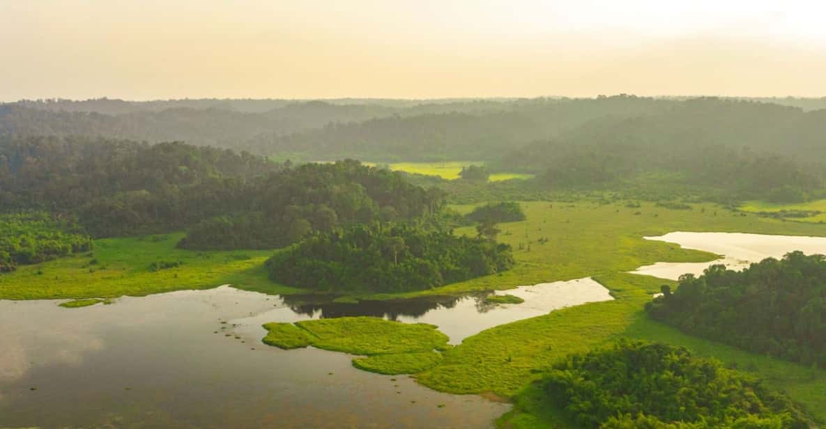 Ho Chi Minh to Cat Tien National Park Dalat (3 days) GetYourGuide