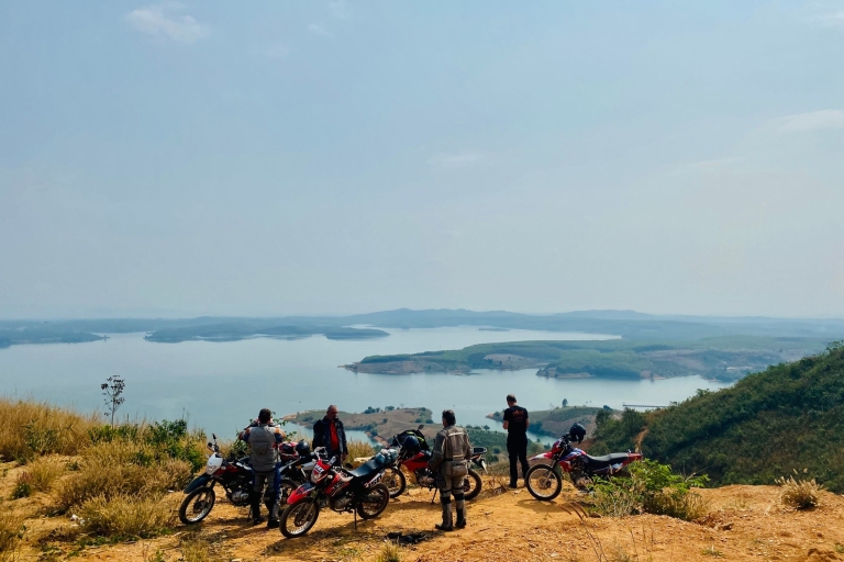 Ho Chi Minh to Cat Tien National Park – Dalat Ho Chi Minh to National Park – Dalat by Motorbike (3 Days)