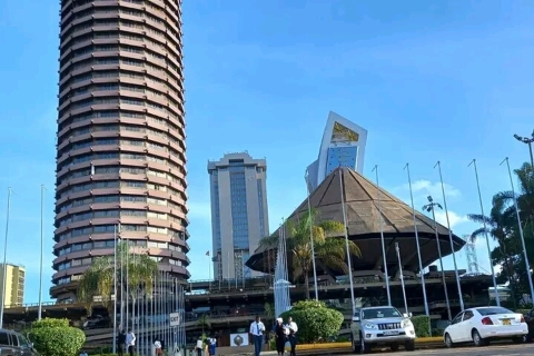 Recorrido Histórico a pie gratuito por la ciudad de Nairobi.