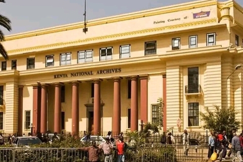 Recorrido Histórico a pie gratuito por la ciudad de Nairobi.