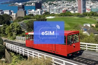 Wellington, Nuova Zelanda/ APAC eSIM Roaming Mobile Data Plan - Hizvo