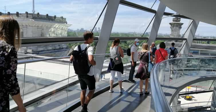 Reichstag Berlin Book Tickets And Tours Getyourguide