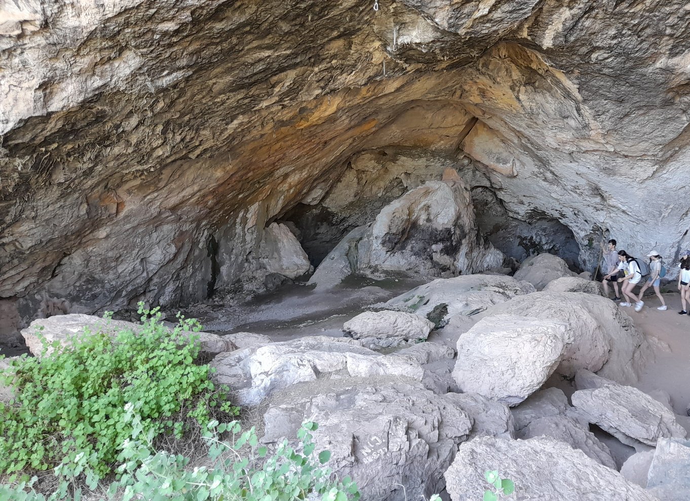 Valencia: Vandretur i Maimona Canyon med termiske kilder