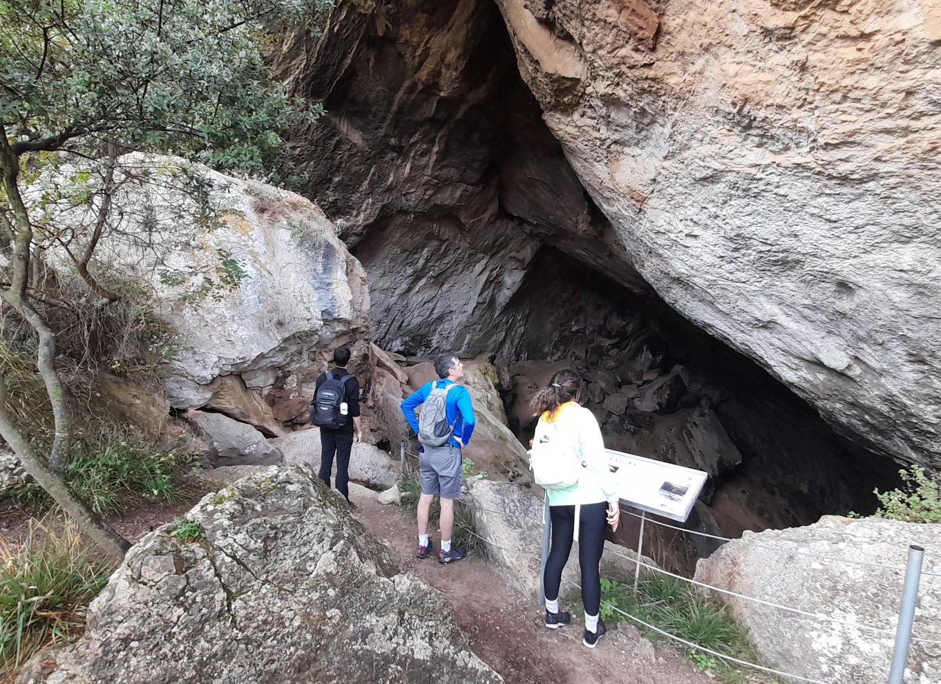 Valencia: Vandretur i Maimona Canyon med termiske kilder