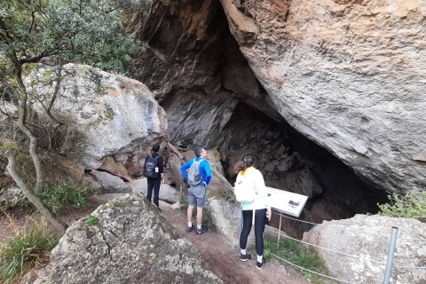 Valencia: Private Hike in Maimona Canyon & Thermal Springs