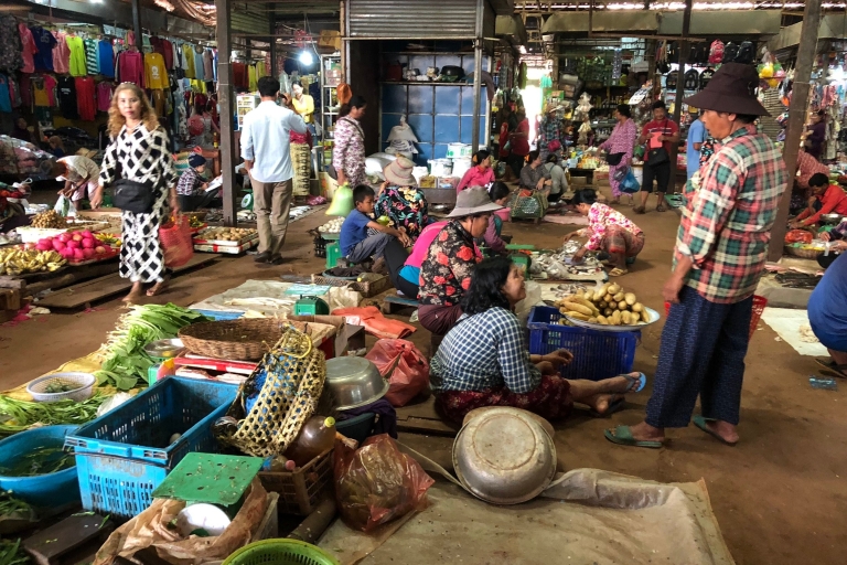 Siem Reap: Excursión de medio día al atardecer - Sólo en TukTukExcursión de medio día al atardecer (sólo en TukTuk)