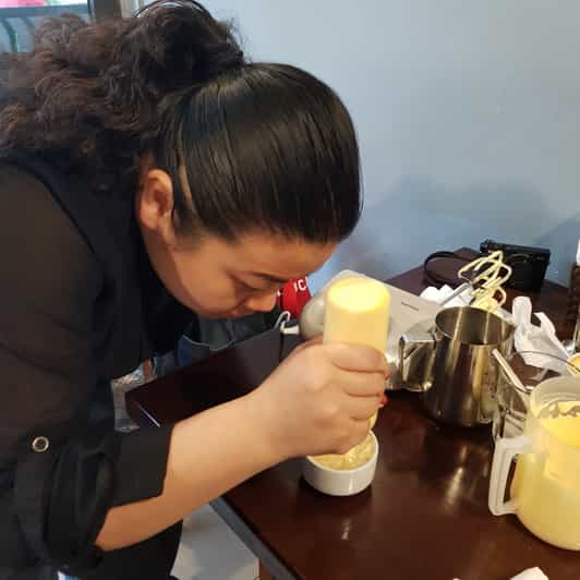 Hanoi Egg Coffee making course GetYourGuide