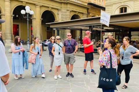 Firenze: tour guidato a piedi