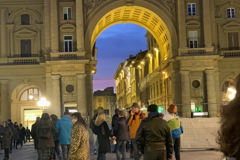 Florenz: RundgangTour auf Englisch