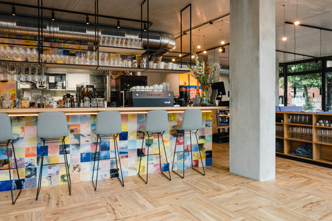 Berlin : Petit-déjeuner gastronomique au champagne à KreuzbergPetit-déjeuner au champagne à volonté