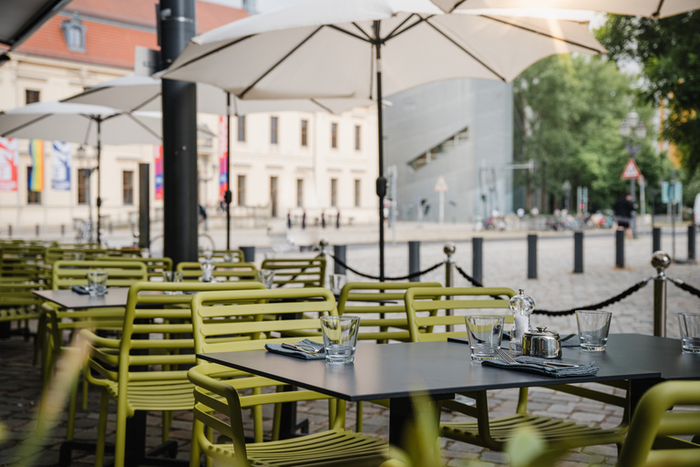 Berlin: Champagner-Feinschmecker-Frühstück in KreuzbergUnbegrenztes Champagner-Frühstück