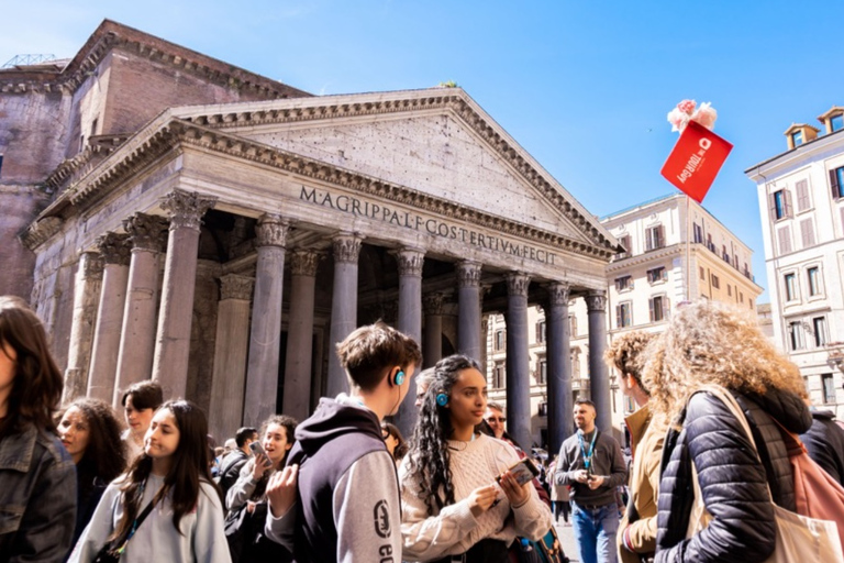 Rom: Heldagstur till Colosseum, Vatikanmuseerna och stadskärnanRom: Colosseum Colosseum &amp; Vatikanmuseerna - dagstur