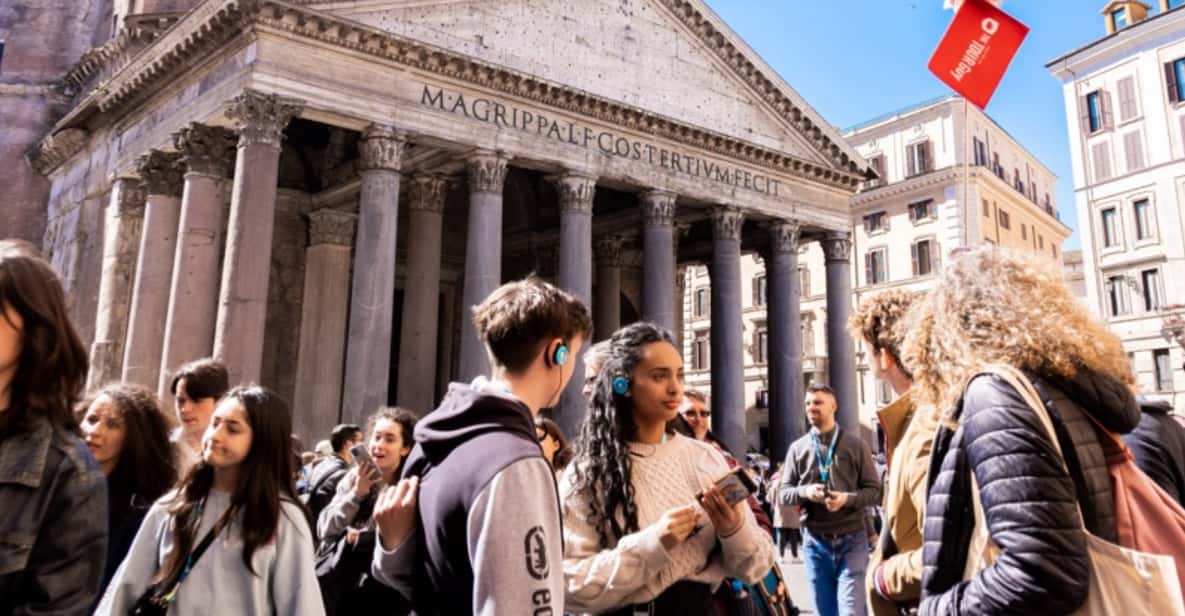 Afbeelding 4 van Ultiem Rome: Colosseum, Vaticaanse Musea en wandeltour