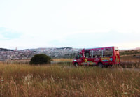Parco Murgia, Eco-Bus Open Top (visite officielle) - Hizvo