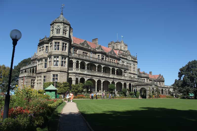 Shimla tour package from Delhi 2 Nights 3 Days by Volvo