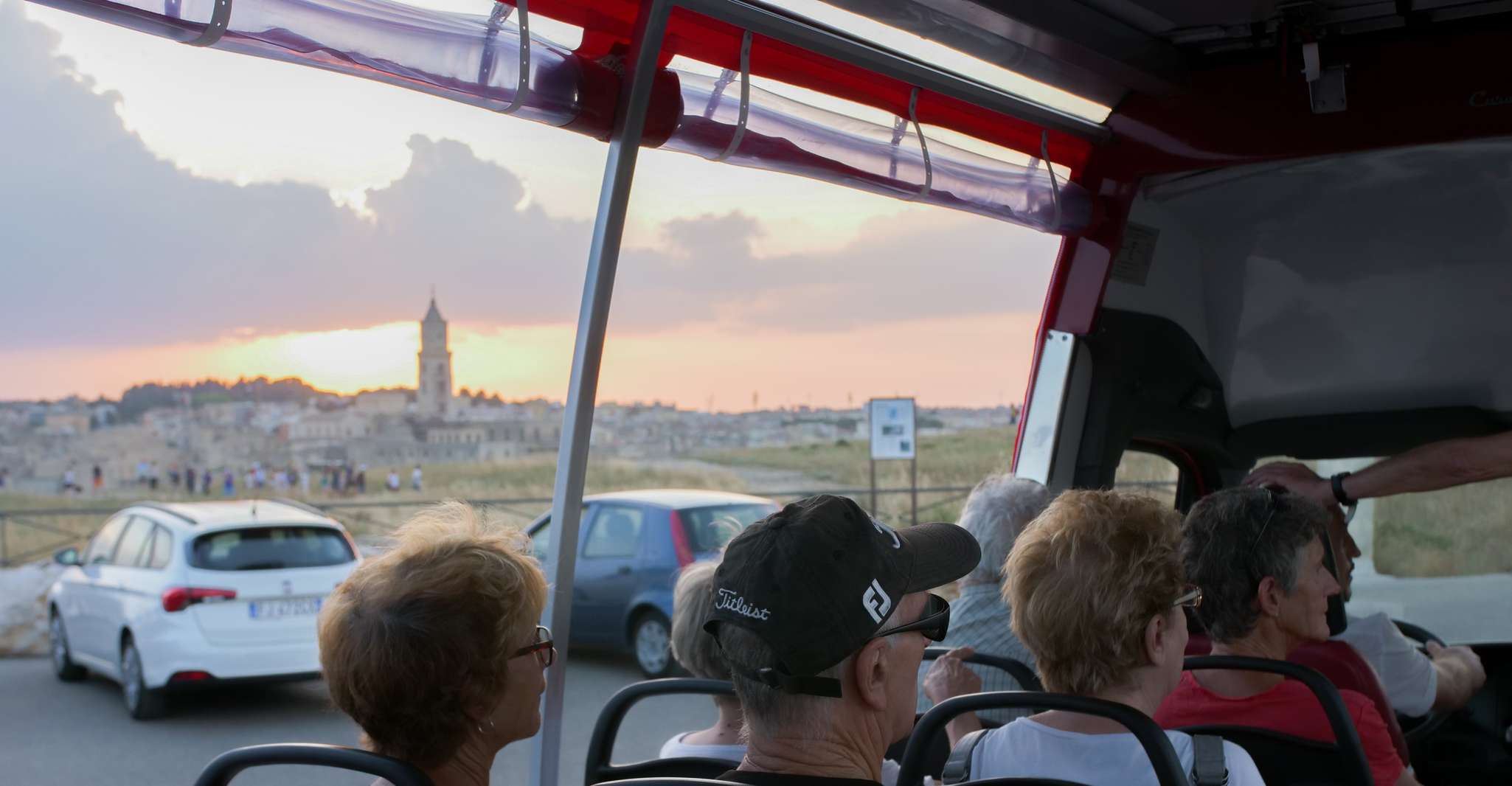 Parco Murgia, Eco-Bus Open Top (excursão oficial) - Hizvo