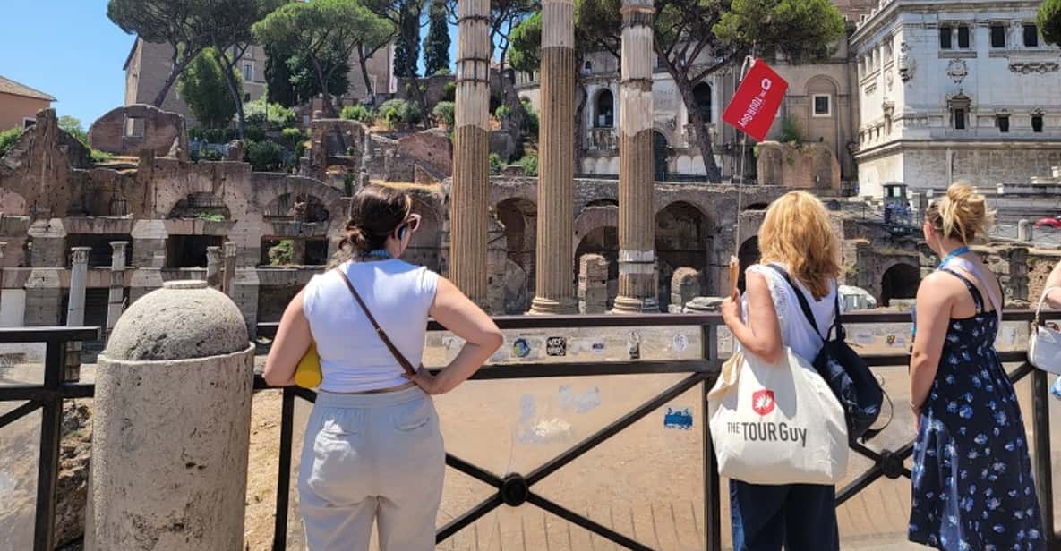 Afbeelding 5 van Ultiem Rome: Colosseum, Vaticaanse Musea en wandeltour