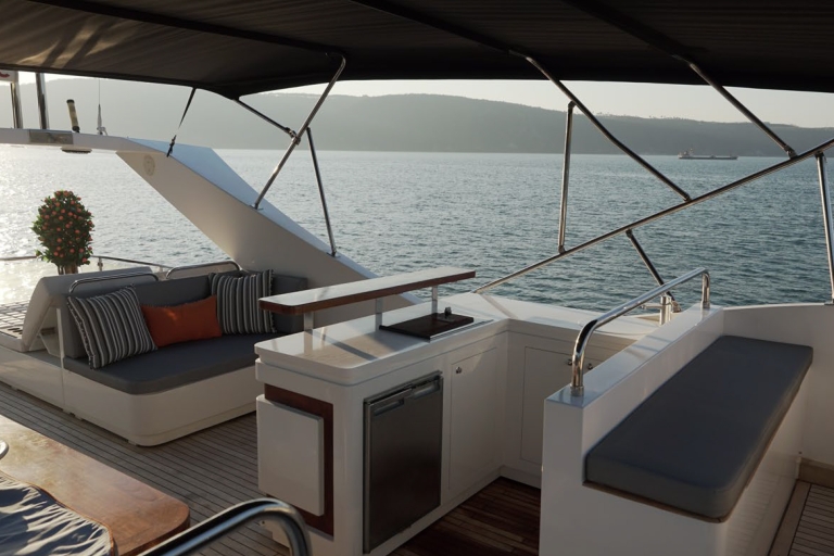 Bodrum : Luxury Private Yacht Rental