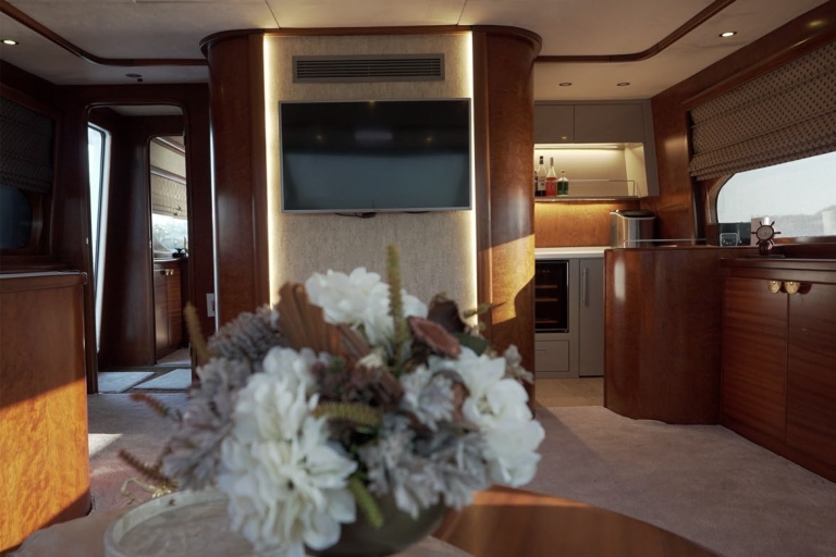 Bodrum : Location d'un yacht privé de luxe