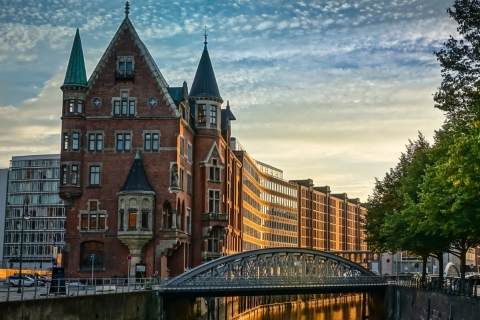 Hamburg: zelfgeleide ontsnappingsgame in de buitenluchtZelfgeleide ontsnappingsgame in de buitenlucht