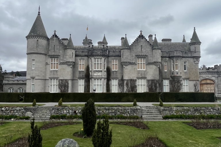 Au départ d'Édimbourg : Excursion d'une journée dans les Highlands écossais