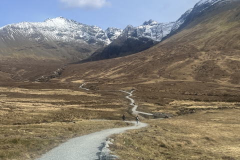 Vanuit Edinburgh: dagtrip naar de Schotse Hooglanden