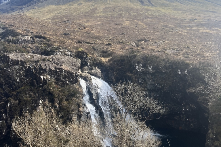 Au départ d'Édimbourg : Excursion d'une journée dans les Highlands écossais