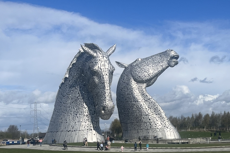 Vanuit Edinburgh: dagtrip naar de Schotse Hooglanden