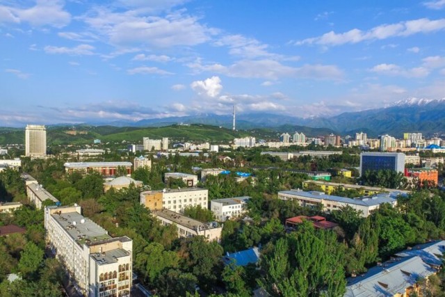 Visit Almaty Private custom tour with a local guide in Almaty
