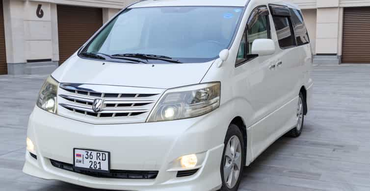 Private transfer: Zvartnots Airport -Yerevan | GetYourGuide