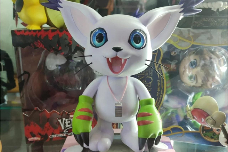 Pekin: prywatna wycieczka po mieście Pop Mart i targu z produktami związanymi z animePekin: prywatna wycieczka po mieście Pop Mart i targu z gadżetami anime