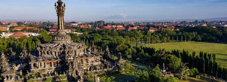 Denpasar : Visite privée personnalisée avec un guide local