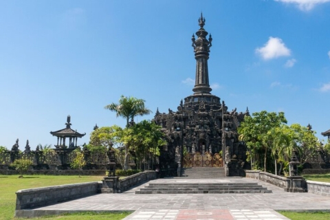 Denpasar: Private, individuelle Tour mit einem lokalen Guide2 Stunden Walking Tour
