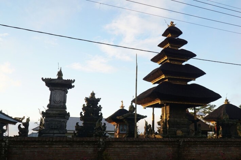 Denpasar: Private, individuelle Tour mit einem lokalen Guide6 Stunden Wandertour