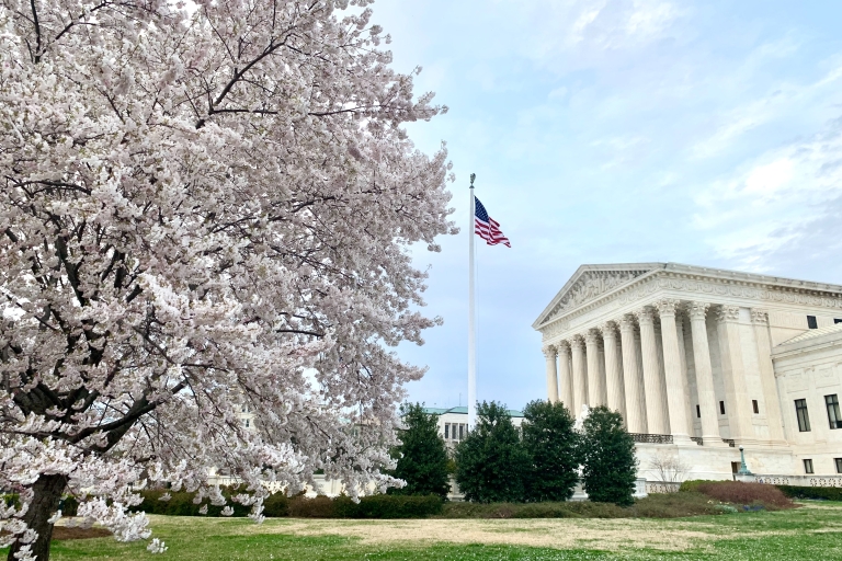 Photoshoot privé devant la Maison Blanche et la Cour SuprêmeWashington : Séance photo professionnelle à la Maison Blanche