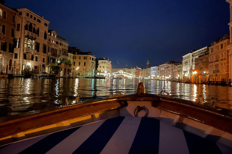 Venezia: Wycieczka prywatna w Barce a Murano, Burano i Torcello