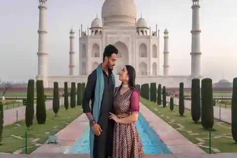 Entrada rápida al taj mahal con entrada incluida.
