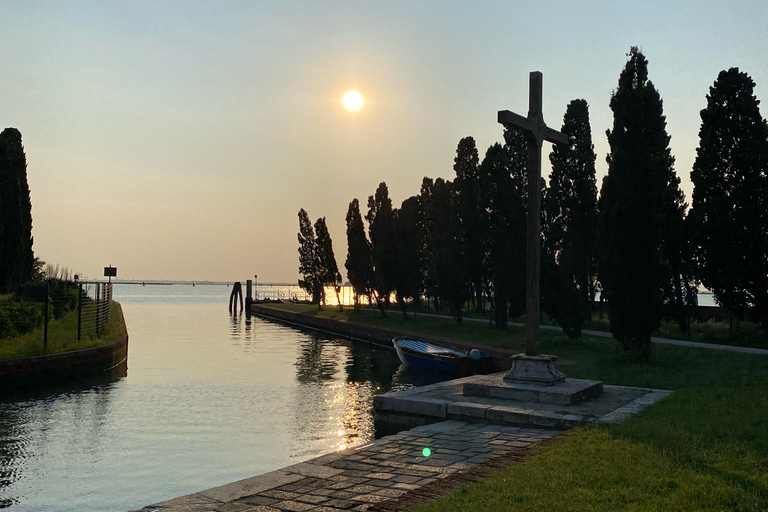 Venecia: Tour privado en Barca a Murano, Burano y Torcello