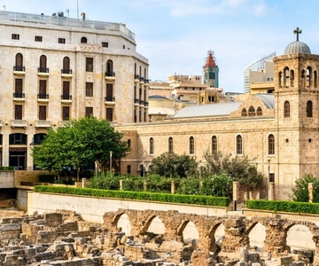 Beirut: Privat vandretur med guide (privat tur)