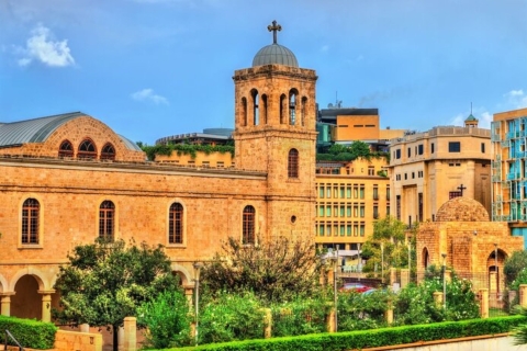 Beirut: Private custom tour with a local guide 6 Hours Walking Tour