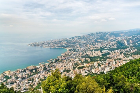Beirut: Private custom tour with a local guide 8 Hours Walking Tour