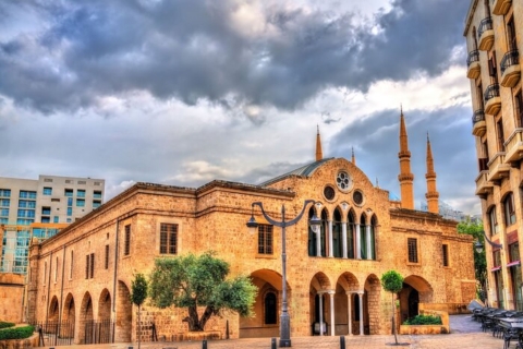 Beiroet: privérondleiding op maat met een lokale gidsWandeltocht van 4 uur