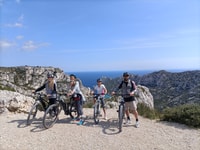 От Марселя, путеводитель E-Bike Tour до Calanque de Sormiou - Hizvo