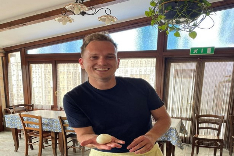 Amalfi Coast: Half-Day Cooking Class in a Intimate Farmhouse Amalfi Coast Cooking Class