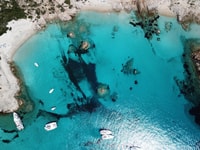From Cannigione, catamaran trip to La Maddalena Archipelago - Housity