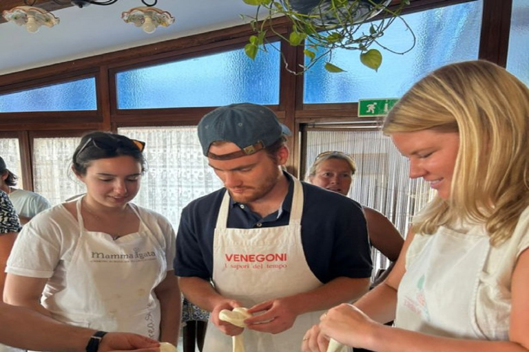 Amalfi Coast: Half-Day Cooking Class in a Intimate Farmhouse Amalfi Coast Cooking Class