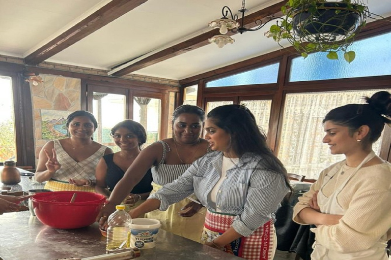 Amalfi Coast: Half-Day Cooking Class in a Intimate Farmhouse Amalfi Coast Cooking Class