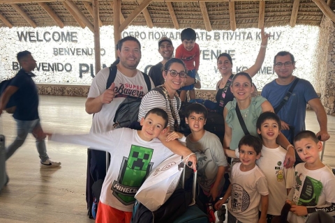 Punta Cana : Transferts privés depuis l'aéroport de Punta Cana