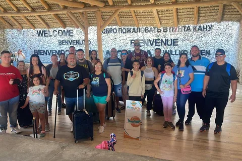 Punta Cana: Roundtrip Private Transfer from Airport