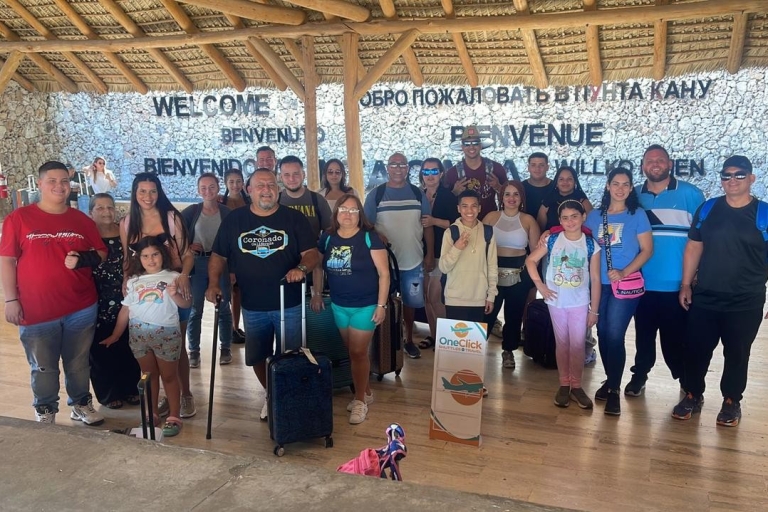 Punta Cana: Private Transfers vom Flughafen Punta Cana
